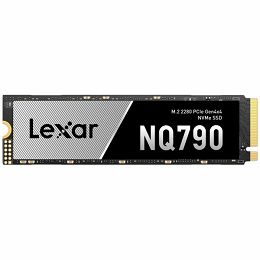 Lexar 4TB High Speed PCIe Gen 4X4 M.2 NVMe, up to 7000 MB/s read and 6000 MB/s write, EAN: 843367132232