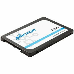 MICRON 7300 MAX 800GB NVMe U.2 (7mm) SED Enterprise SSD