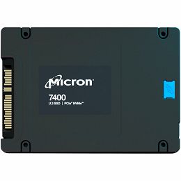 MICRON 7400 MAX 800GB NVMe M.2 (22x80) Non SED Enterprise SSD