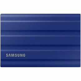 Samsung extern� SSD T7 Shield 1 TB modr�