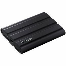 SAMSUNG T7 Shield 4TB External SSD, Read/Write: Up to 1050/1000 MB/s, USB 3.2 Gen.2