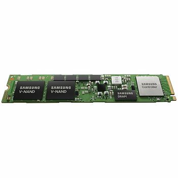 SAMSUNG PM983 3.84TB Enterprise SSD, M.2, PCIe Gen3 x4, Read/Write: 3000/1400 MB/s , Random Read/Write IOPS  480K/42K