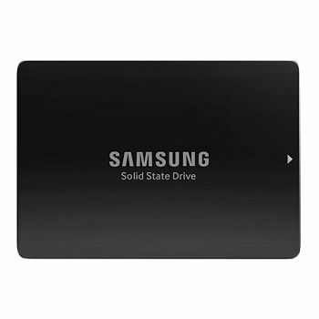 SAMSUNG PM883 960GB Enterprise SSD, 2.5” 7mm, SATA 6Gb/s, Read/Write: 550 / 520 MB/s, Random Read/Write IOPS 98K/25K