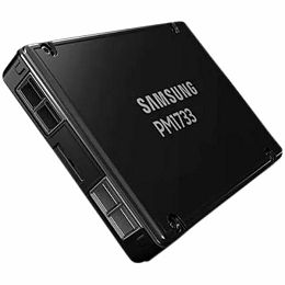 SAMSUNG PM1733b 3.84TB Enterprise SSD, 2.5” 7mm, NVMe, Read/Write: 7000 / 3800 MB/s, Read/Write IOPS 1500K/135K