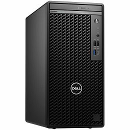 Dell OptiPlex 7020 MT, 180W, Intel Core i3-14100 (12MB, 4C/8T, 4.7GHz), 8GB (1x8GB) DDR5, M.2 512GB PCIe, Intel Integrated, DVDRW, Speaker, DP, HDMI, USB-C, 7xUSB-A, RJ-45, Mouse/Kb, Win11Pro, 3Y PS N