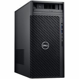 Dell Precision 3680 Tower, 500W, Intel Core i7-14700 (33MB, 20C/28T, 5.4GHz, 65W), 16GB (2x8GB) DDR5, M.2 512GB PCIe, NVIDIA T1000 8GB, 2xDP, 4xUSB-C, 6xUSB-A, RJ-45, SD CR, Mouse/Kb, Win11Pro, 3Y PS 