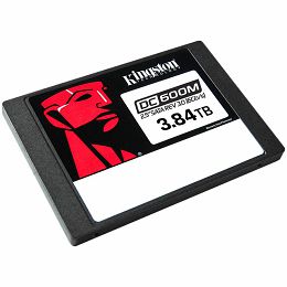 Kingston 3840G DC600M (Mixed-Use) 2.5 Enterprise SATA SSD EAN: 740617334975