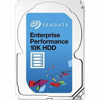 SEAGATE HDD Server Exos 10E2400 512N (2.5/1.2TB/SAS/12Gb/s/10000rpm)