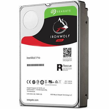 SEAGATE HDD Desktop IronWolf Pro Guardian (3.5/ 16TB/ SATA/ rmp 7200)