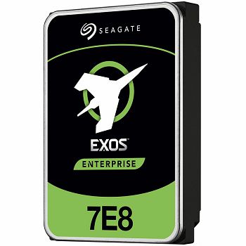 SEAGATE HDD Server Exos 7E10 512N (3.5/ 2TB/ SAS 12Gb/s / 7200rpm)