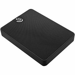 SEAGATE SSD External Expansion Ultra-Portable (2.5/500GB/USB 3.0) Black