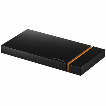 SEAGATE SSD External Firecuda Gaming (2.5/1TB/ USB 3.1 TYPE C)