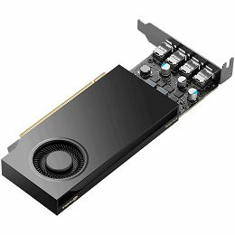 PNY NVIDIA A1000 8GB LowProfile OEM Version PCI-Express 4.0 x16, LP 8 GB GDDR6 128-bit 4x Mini DP 1.4 1x LP bracket