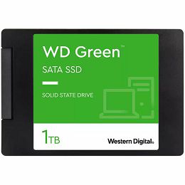 SSD WD Green (2.5, 1ТB, SATA 6Gb/s)