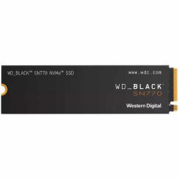 SSD WD Black (M.2, 250GB, PCIe Gen4)