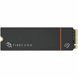 Seagate FireCuda 530R with Heatsink, 1TB SSD, M.2 2280 PCIe 4.0 NVMe, Read/Write: 7,400 / 7,000 MB/s, EAN: 8719706437721